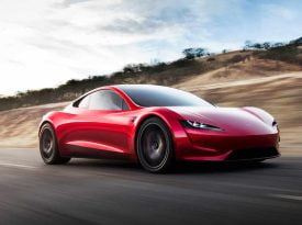 2021 NEW Tesla Roadster