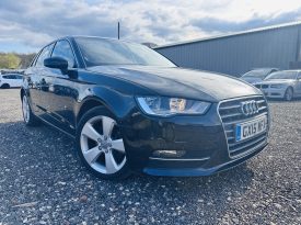 Audi A3 2.0 TDI Sportback