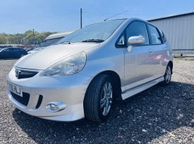 Honda Jazz Sport 1.4 CVT Automatic – Copy