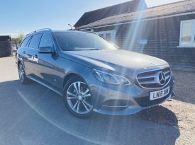 Mercedes Benz E Class 2.2 Diesel