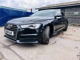 Audi A6 2.0 TDI Ultra SE S Tronic