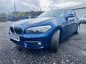 BMW 116D SE Plus