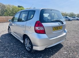 Honda Jazz Sport 1.4 CVT Automatic – Copy