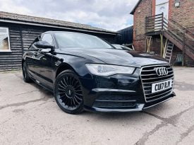 Audi A6 2.0 TDI Ultra SE S Tronic