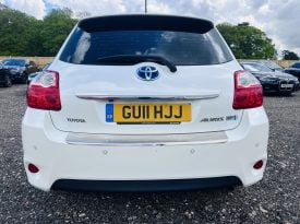 Toyota Auris T Spirit 1.8 Hybrid