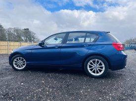 BMW 116D SE Plus