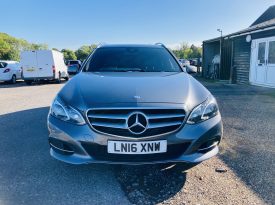 Mercedes Benz E Class 2.2 Diesel