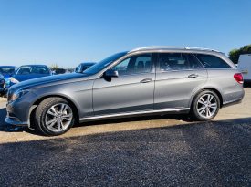 Mercedes Benz E Class 2.2 Diesel