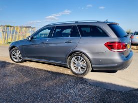 Mercedes Benz E Class 2.2 Diesel