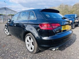 Audi A3 2.0 TDI Sportback