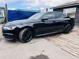 Audi A6 2.0 TDI Ultra SE S Tronic