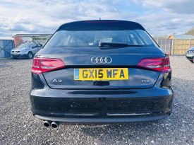 Audi A3 2.0 TDI Sportback