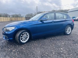 BMW 116D SE Plus