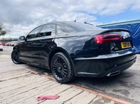 Audi A6 2.0 TDI Ultra SE S Tronic