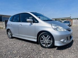 Honda Jazz Sport 1.4 CVT Automatic – Copy