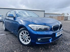 BMW 116D SE Plus