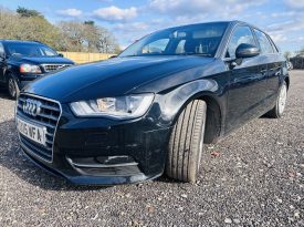 Audi A3 2.0 TDI Sportback