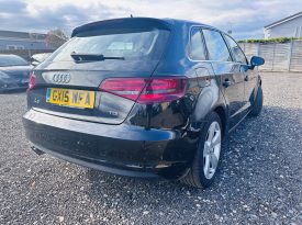 Audi A3 2.0 TDI Sportback