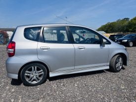 Honda Jazz Sport 1.4 CVT Automatic – Copy