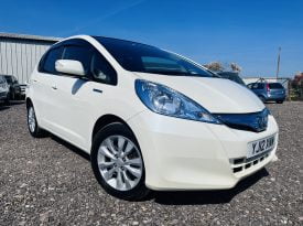 Honda Fit 1.3 IMA Hybrid