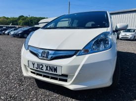 Honda Fit 1.3 IMA Hybrid