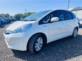 Honda Fit 1.3 IMA Hybrid