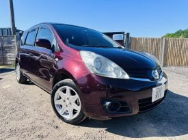 Nissan Note 1.5 SE