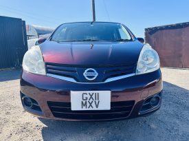 Nissan Note 1.5 SE