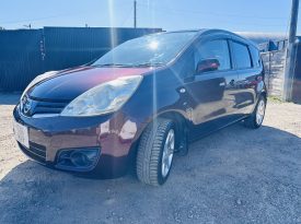 Nissan Note 1.5 SE