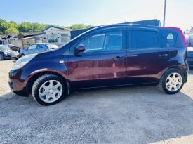 Nissan Note 1.5 SE