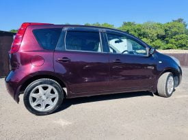 Nissan Note 1.5 SE