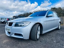 BMW 320D M Sport Automatic