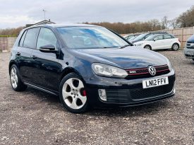 VW Golf GTi 2.0 TSI DSG Automatic