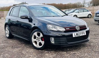 VW Golf GTi 2.0 TSI DSG Automatic