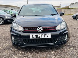 VW Golf GTi 2.0 TSI DSG Automatic