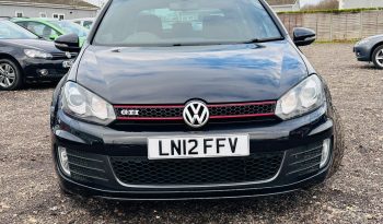 VW Golf GTi 2.0 TSI DSG Automatic