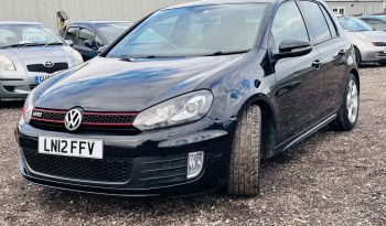 VW Golf GTi 2.0 TSI DSG Automatic