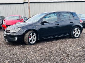 VW Golf GTi 2.0 TSI DSG Automatic