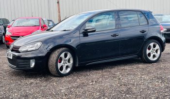 VW Golf GTi 2.0 TSI DSG Automatic