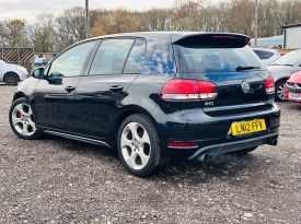 VW Golf GTi 2.0 TSI DSG Automatic