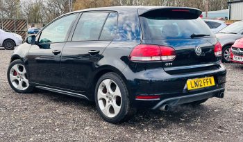 VW Golf GTi 2.0 TSI DSG Automatic