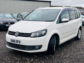 VW Touran Highline 1.4 TSI DSG Automatic