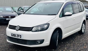 VW Touran Highline 1.4 TSI DSG Automatic