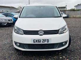 VW Touran Highline 1.4 TSI DSG Automatic