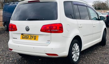 VW Touran Highline 1.4 TSI DSG Automatic