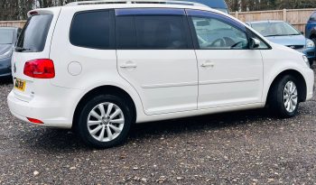 VW Touran Highline 1.4 TSI DSG Automatic