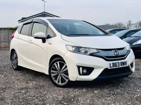 Honda Jazz/FIT S Package 1.5 Hybrid