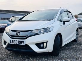 Honda Jazz/FIT S Package 1.5 Hybrid