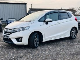 Honda Jazz/FIT S Package 1.5 Hybrid