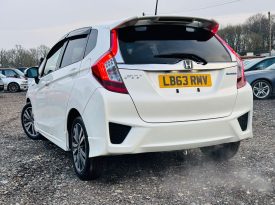 Honda Jazz/FIT S Package 1.5 Hybrid